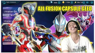 Cara Membuka Seluruh Form Ultraman Geed Primitive Sampai Ultimate Final - Ultraman Legend of Heroes