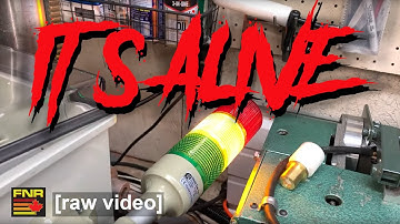 CNC Mill Controller First Signs of Life! [RAW VIDEO]