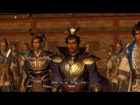 Video Dynasty Warriors 9 - Flames of Chibi | Wei Forces... - youtube