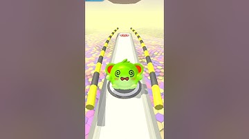 Action balls super speed run gameplay Walkthrough | Android iOS Gameplay