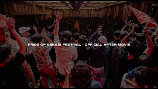 PRIDE OF BEKASI FESTIVAL - OFFICIAL AFTERMOVIE