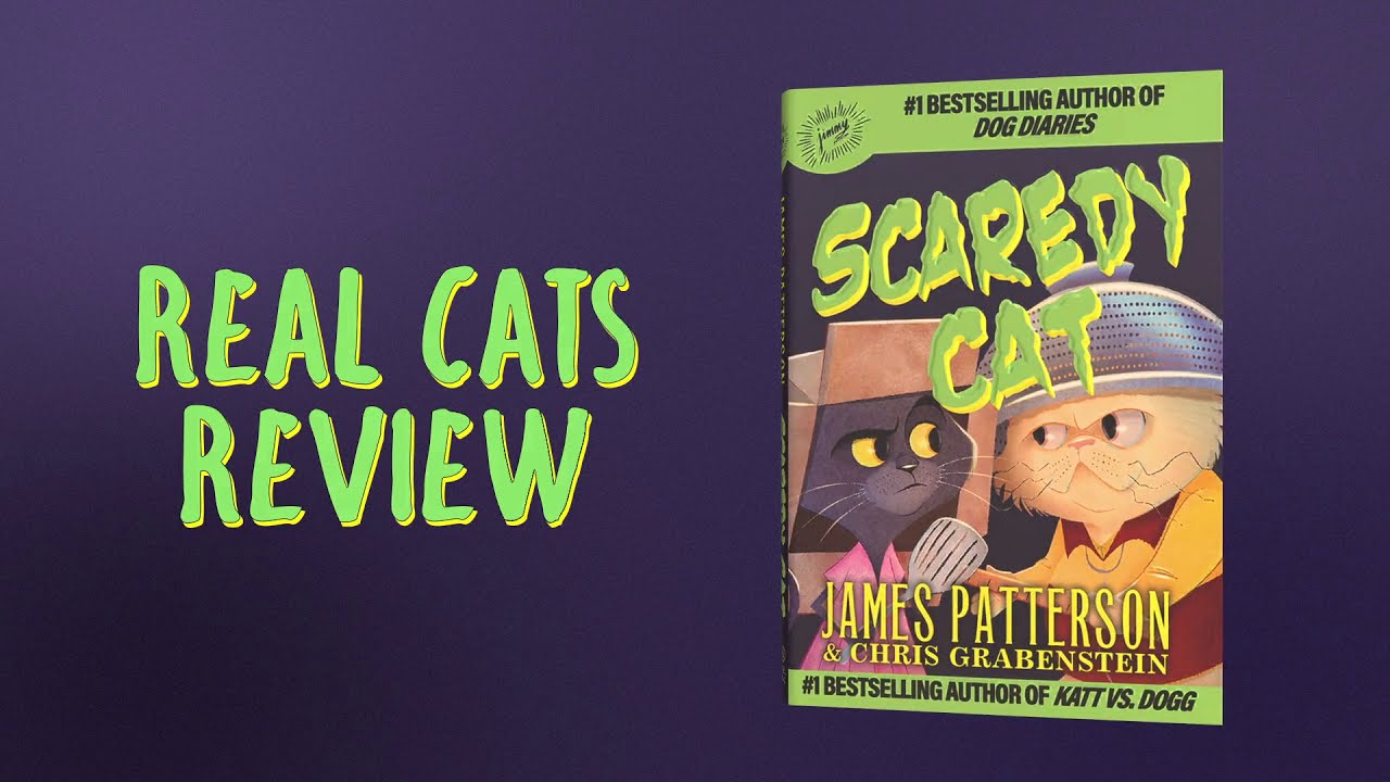 Scaredy Cat by James Patterson - Penguin Books New Zealand