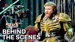 AQUAMAN AND THE LOST KINGDOM  Necrus: The Lost Black City | BehindtheScenes | Movie 2023