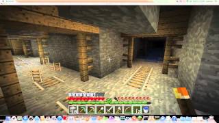 Mini Mindcrack: Episode 1: Cave's O' Diamond
