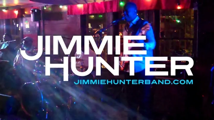Jimmie Hunter Band