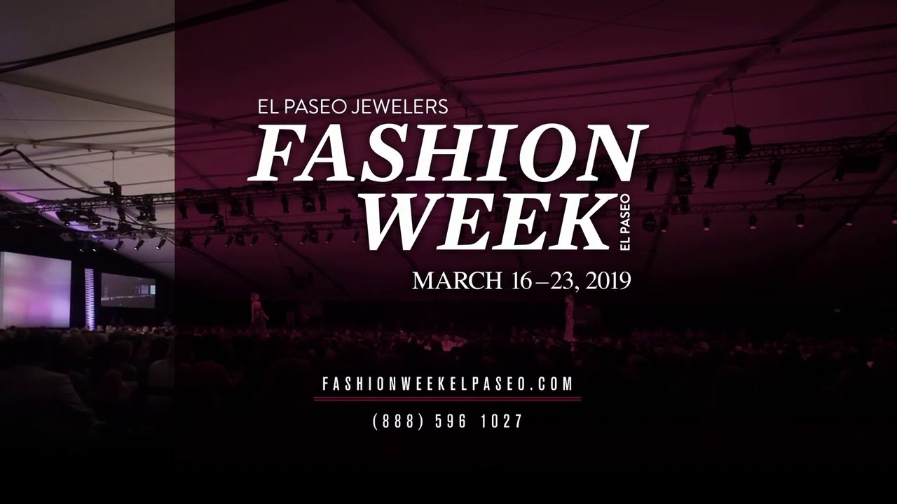 2019 Fashion Week El Paseo TV Spot | PALM SPRINGS LIFE - YouTube