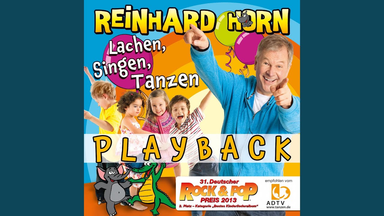 Bewegungslied Nach Vorne Nach Hinten Für Senioren Text Von vorne nach hinten (Playback) - YouTube