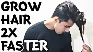 How to grow your hair Faster and Longer? | Grow hair fast men | Hair growing  Tips - thptnganamst.edu.vn