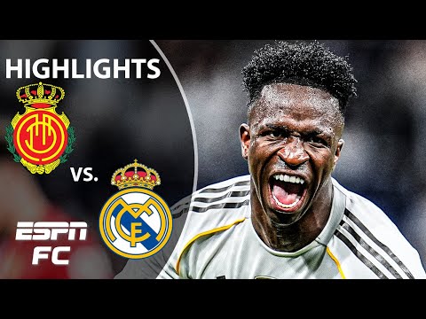 3 DISALLOWED GOALS Mallorca vs. Real Madrid | LALIGA Highlights | ESPN FC 3 DISALLOWED GOALS Mallorca vs. Real Madrid | LALIGA Highlights | ESPN FC Thumbnail