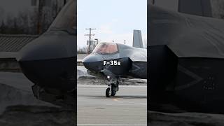 Why is the US permanently parking F-35s right next to China?