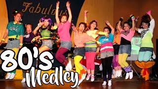 80's Dance Medley | Philippines