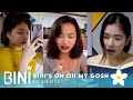 BINI’s Oh Oh My Gosh Moments | BINI TV