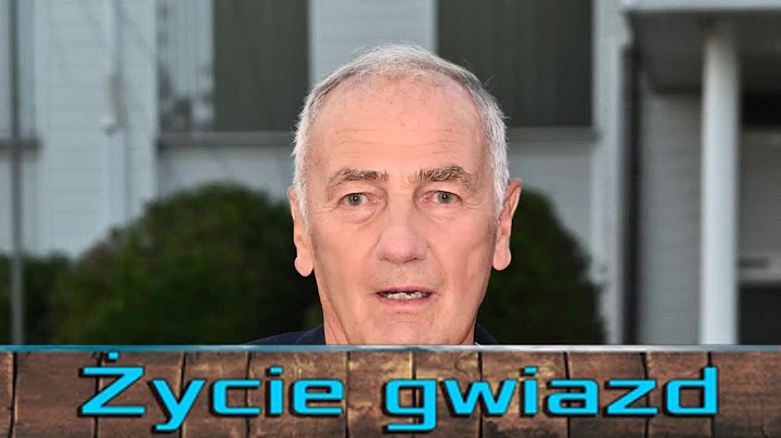 Okropna wiadomość o żonie Karola Strasburgera . Ludzie bezlitośni.  ''Pewnie ma jakiś interes''