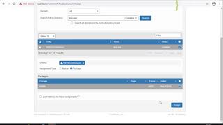 VMware App volumes 4 using MSIX app attach packaged with appCURE