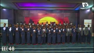 Hallelujah Chorus - Beroya Mission Choir - Tanzania