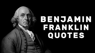 What Benjamin Franklin Can Teach You About Productivity