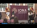 Iona college becomes iona university