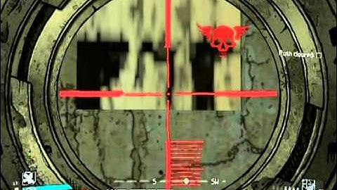 Boderlands Unfinished  rust commons east map Discovered (low quality)