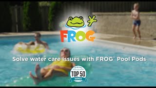 FROG® Pool Solutions