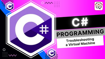 🔴 Troubleshooting a Virtual Machine • C# Programming • C# Tutorial • Learn C#