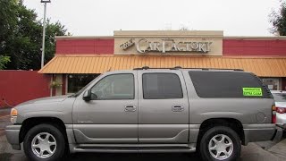 2005 GMC Yukon Denali XL AWD
