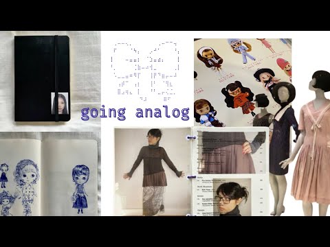 Analog Things That Are Giving Me Fashion Inspo 