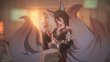 Cutscene Tingyun Fugue Dub Japan | Honkai Star Rail Ver 2.7