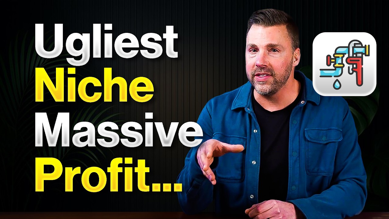 Sell Plumbers This One Thing For $297/Month. That's The Whole Plan.