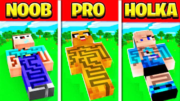 Kde se nachází bludiště v Londýně?