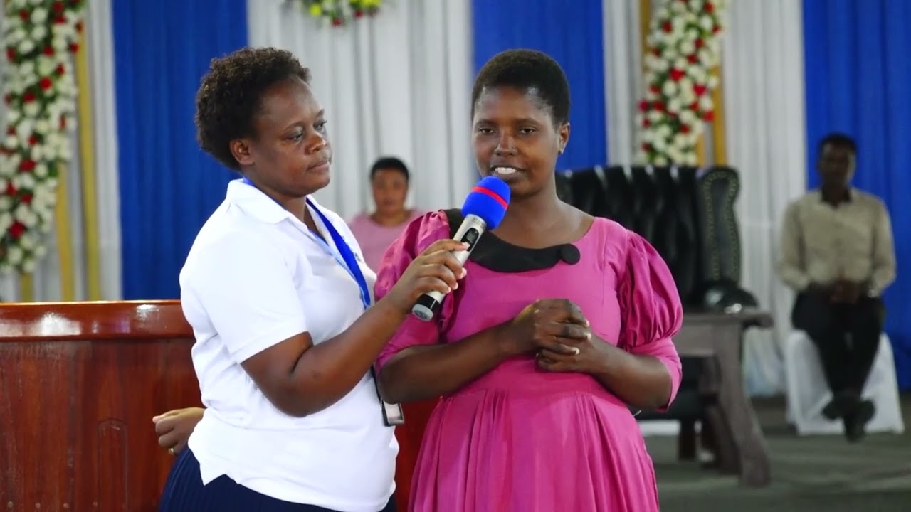 SHUHUDA NA MATENDO MAKUU YA MUNGU