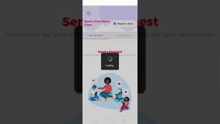 How to book an Demo Class in Drona Edu App screenshot 2