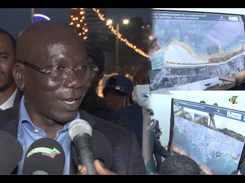 Aménagent de la Corniche Ouest : El Hadj Malick Gaye (DG AGETIP) expose les contours du projet