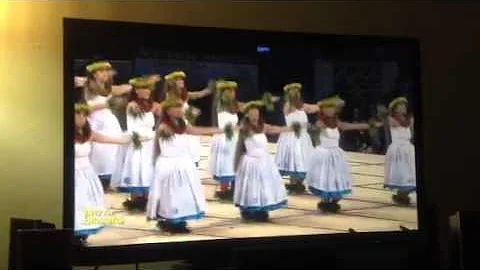 Kahikilaulani MM2013 Wahine Kahiko