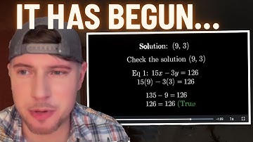 AI can now make math videos.