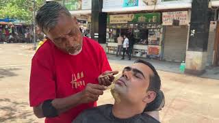 🔥 Waris Barber’s MAGIC HANDS! 🤯 World’s Most Relaxing Indian Head Massage ASMR 😴 | 4K