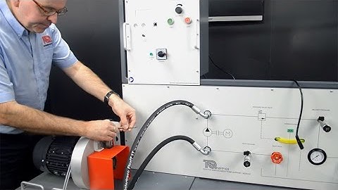 Setting Up and Operating the MFP103 Positive Displacement Pump Module | Step-by-Step Guide