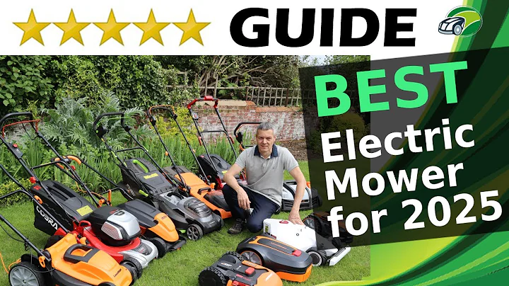 Best Corded Electric Mower 2025