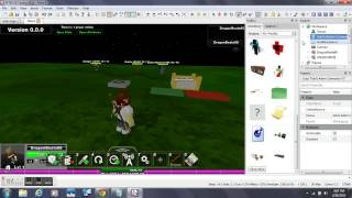 Roblox Admin Script 2013