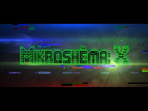 Mikroshēma: X | Latviešu īsfilma | (Microchip: X) ENG subs [HD]