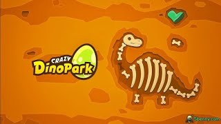 Crazy DinoPark - Gameplay Walkthrough Part 7 (Android/iOS) screenshot 3