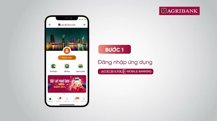 Dịch vụ agribank e mobile banking là gì