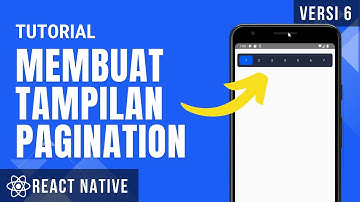 Cara Membuat UI Button dengan React Native - Versi 6