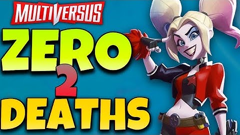 Every Zero to Death/ Infinite Combo In Multiversus ☠️