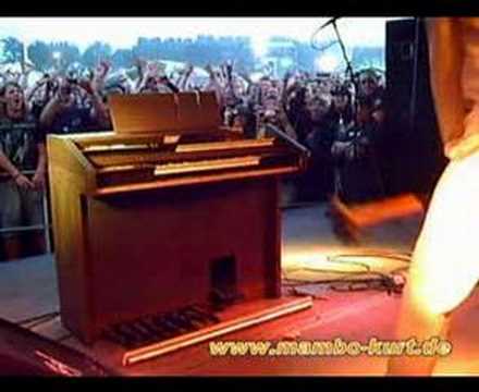 WACKEN 2007 Orgelmassaker Teil 1