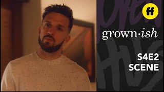 grown-ish Season 4 Episode 2 | Ana and Javi Argue | Freeform