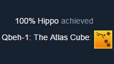 [Qbeh-1: The Atlas Cube] Persistence Achievement Guide