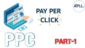 Pay Per Click PPC Tutorial For Beginners in Hindi ॥ PPC Tutorial Part-1 ॥ APLL PVT. LTD.