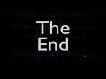 End of video