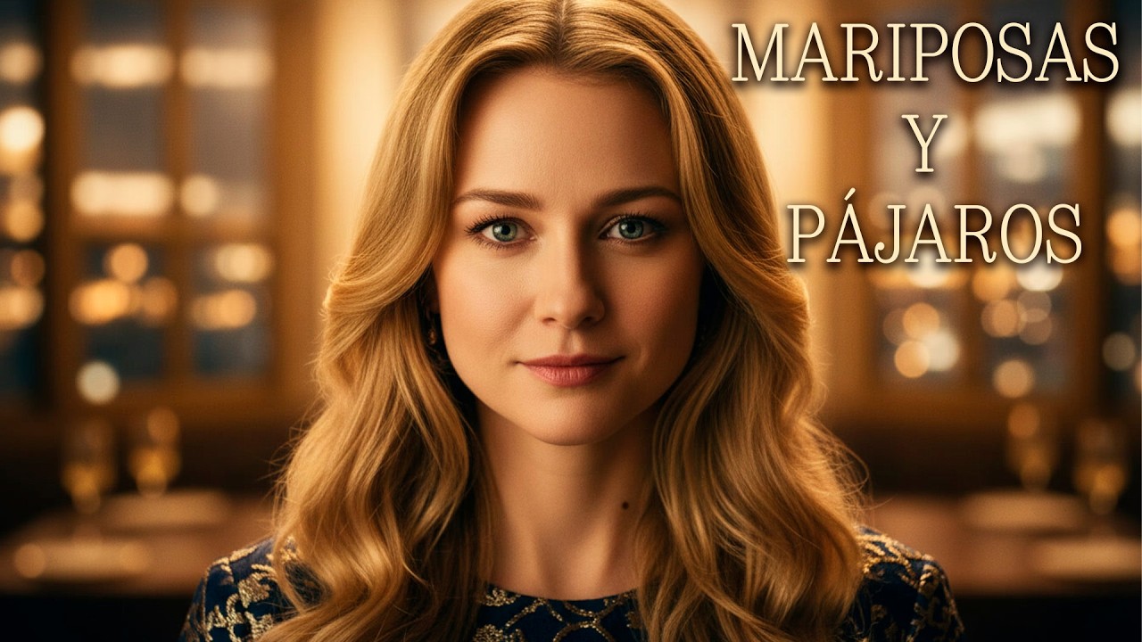 🦋😱 ¡UNA VIDA DE LUJO QUE ESCONDÍA DEMASIADOS SECRETOS! 🎬 MARIPOSAS Y PÁJAROS 🏷 DRAMA