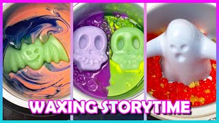 🌈✨ Satisfying Waxing Storytime ✨😲 #500 My husband is taking my money